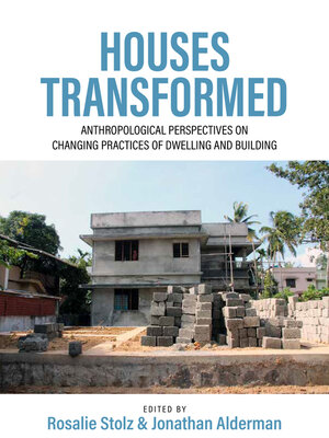 cover image of Houses Transformed